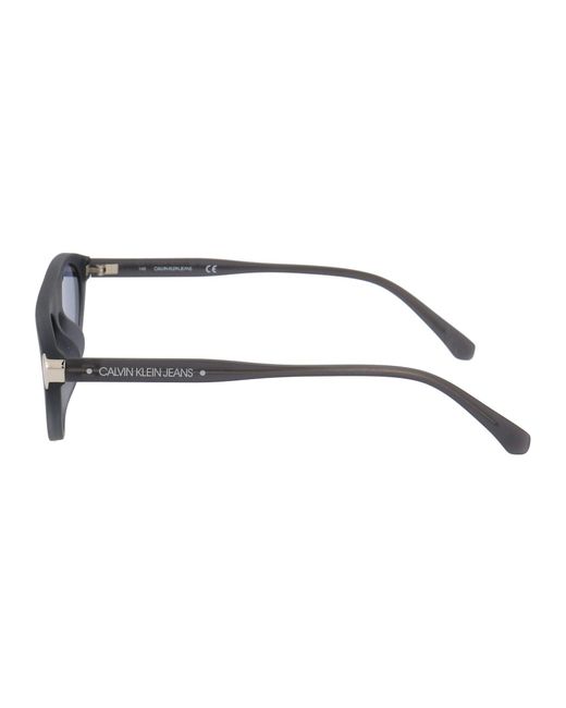 Calvin Klein Blue Sunglasses
