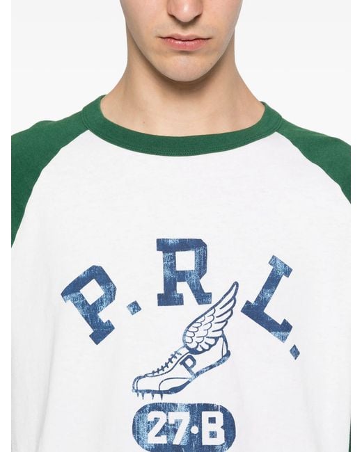 Polo Ralph Lauren Green T Shirt