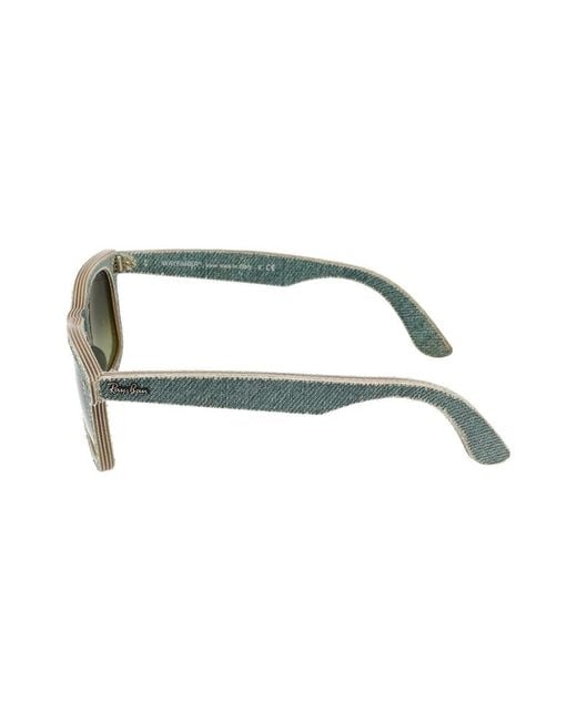 Michael Kors Sonnenbrille 2140 Sole 11663 M /18/140 in Green für Herren