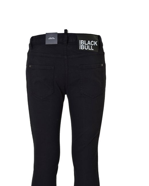 Vaqueros DSquared² de color Black