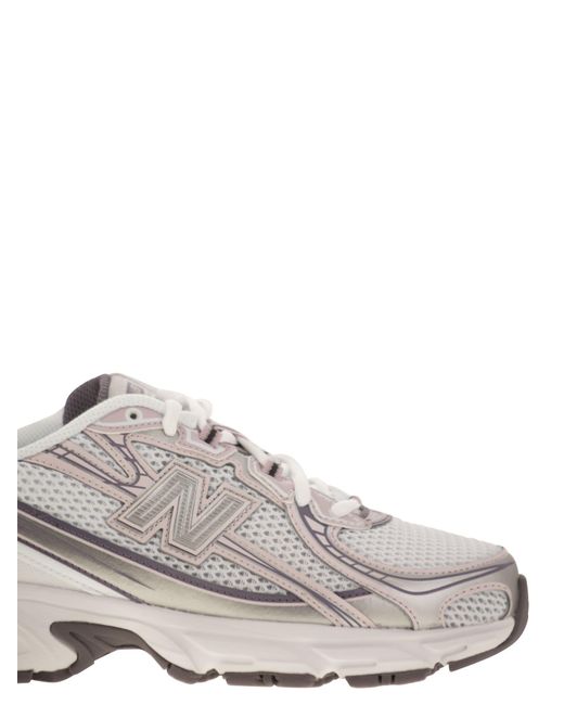 New Balance White Lifestile Tier 1