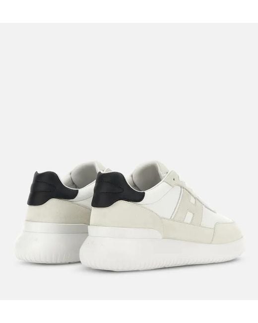 Hogan Interactief3 in het White voor heren