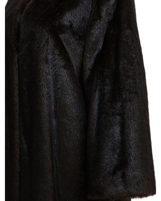 Loulou de Saison Black Jacken und Mäntel von