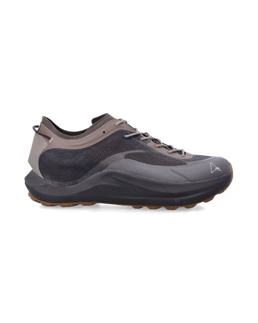 Baskets Marron Roa en coloris Brown