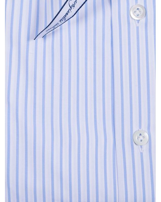 MAZZARELLI CAMICIE Blue Camicia