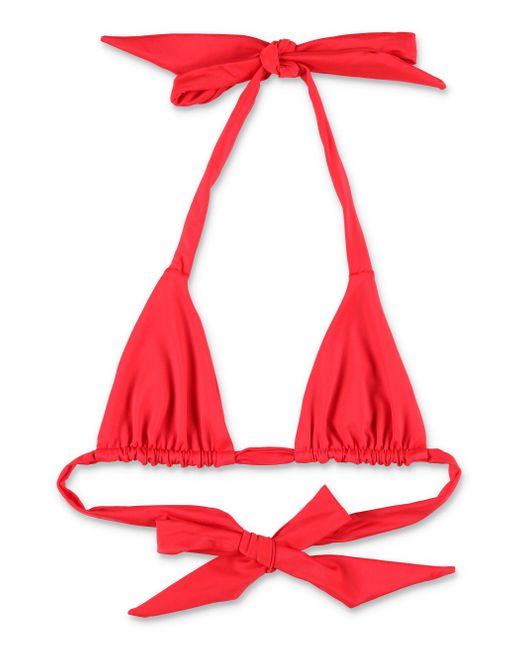 Let's Swim Laten's Zwem Zeekleding Rood in het Red