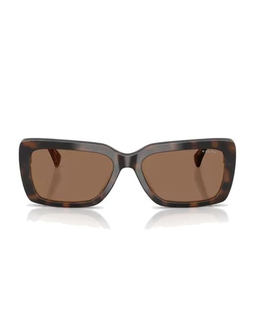 Ralph Lauren Brown Ra5342 U Sunglasses for men