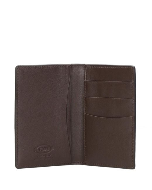 Tod's Brown Wallets for men