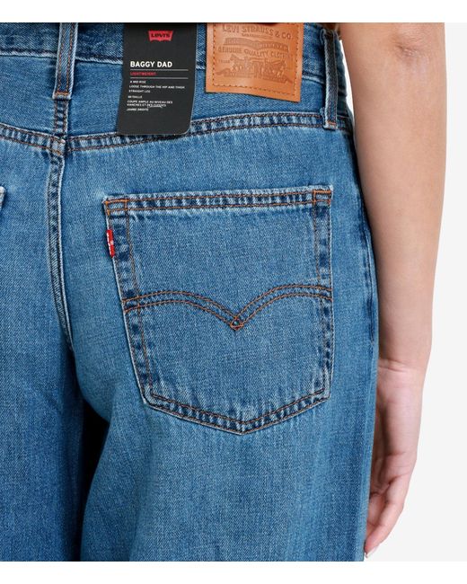 Levi's Blue Jeans