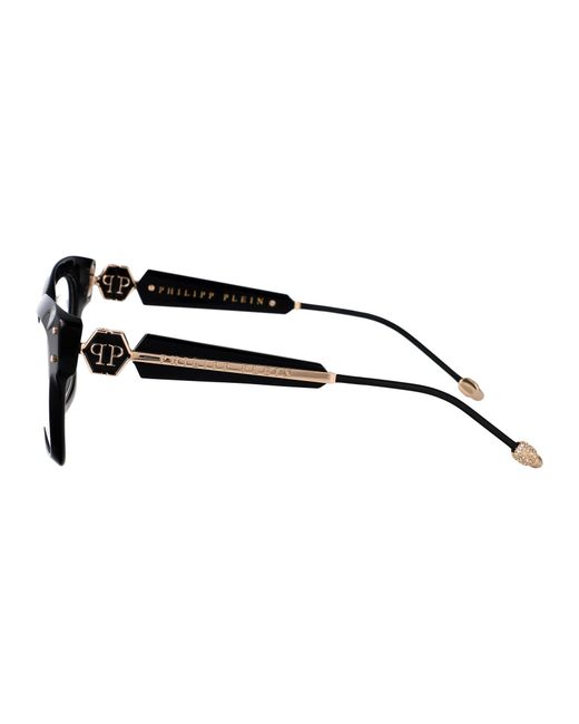 Philipp Plein Black Optical