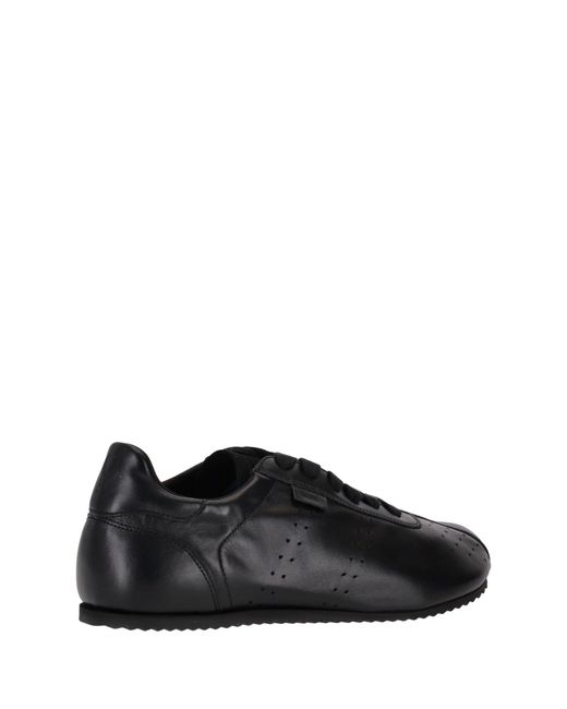 AMI Black Baskets Softbässe
