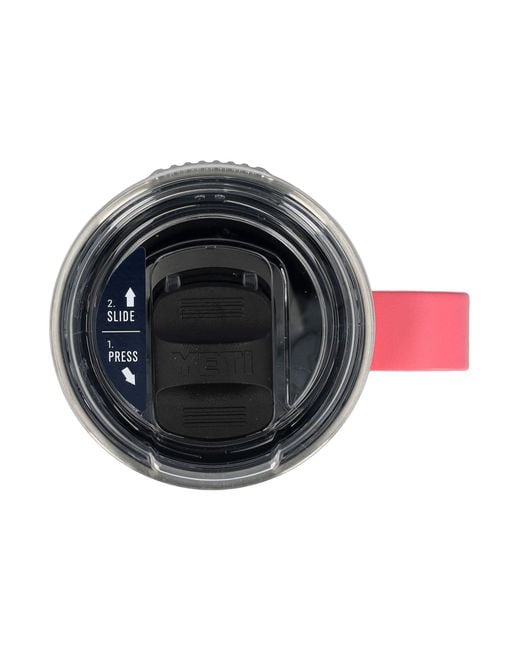 Yeti Pink Accessories