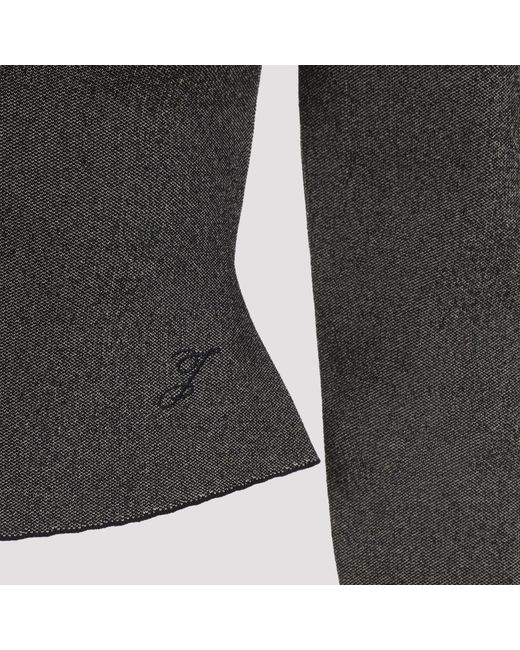 Jacquemus Black Sera Cardigan