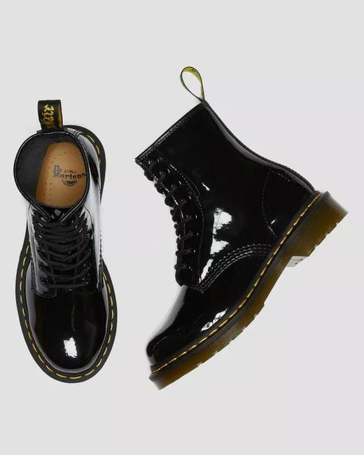 Dr. Martens Black Boots