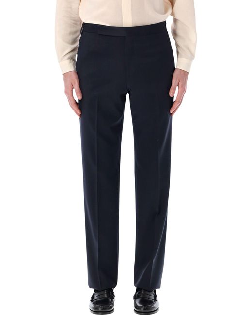Lardini Broek Blauw in het Blue voor heren