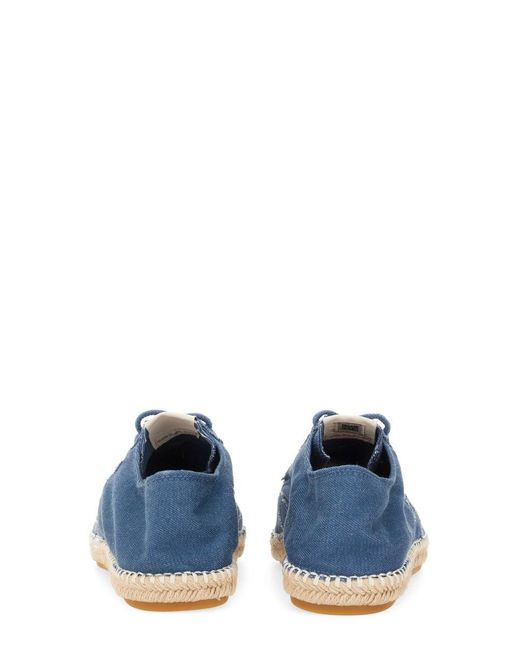 Autry Blue Espadrille "Sandy" for men