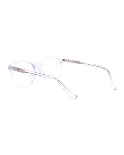 McQueen Multicolor Alexander Mc Queen Cat Eye Optical Am0487 O 005
