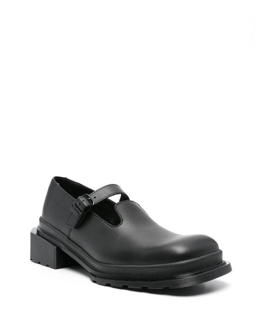 Dr. Martens Black Maybole Mj Shoes