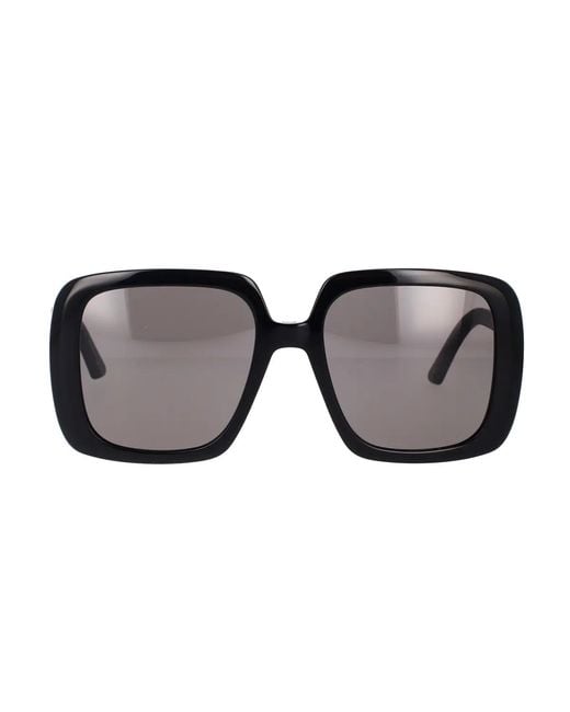 Dior Black Bobby S2 U Sunglasses for men