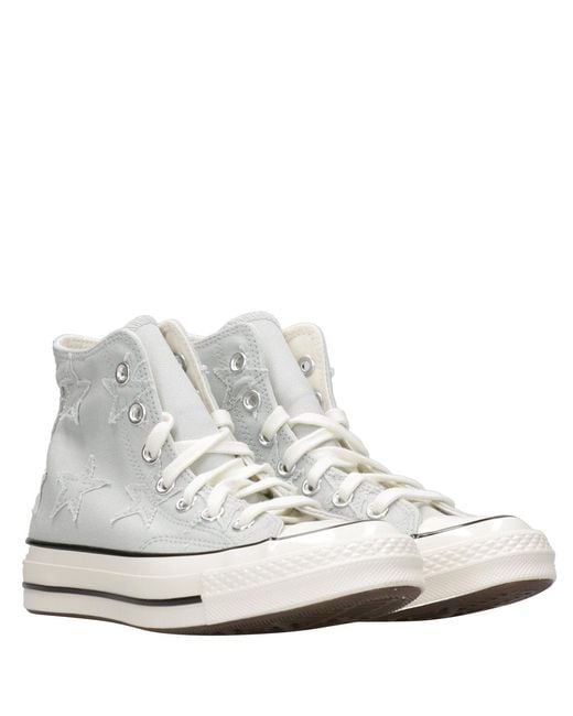 Converse White Sneakers