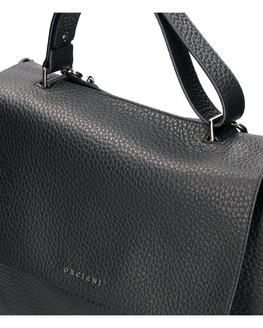 Orciani Black Bags