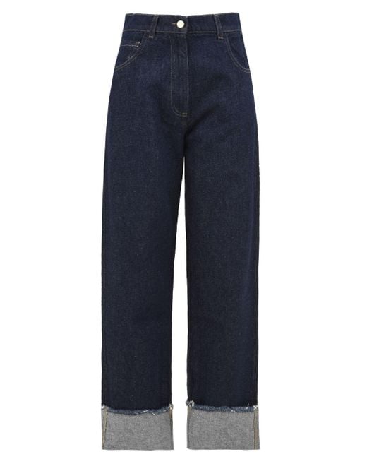 Beatrice B. Jeans in het Blue