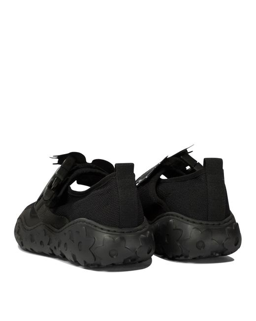 CECILIE BAHNSEN Black "Giros" Mary Jane