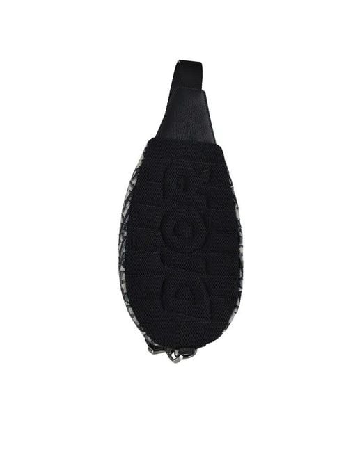 Dior Black Scarab Crossbody Bag