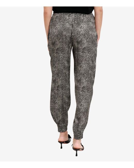 PT Torino Gray Trousers