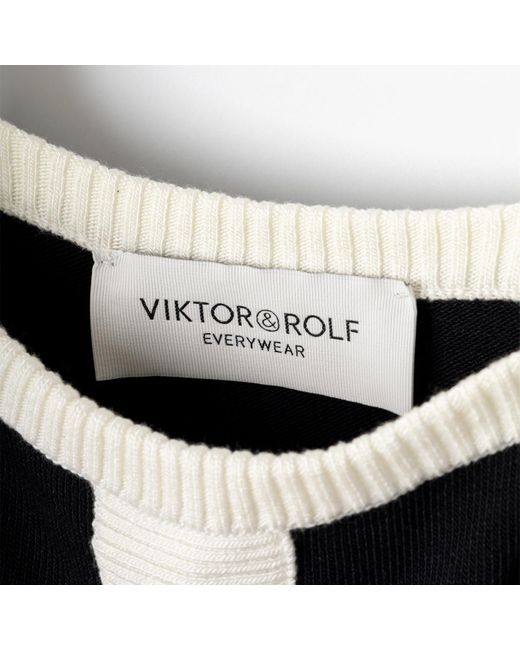 Viktor & Rolf Jurken Black