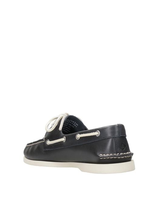 Sperry Top-Sider Gray Flat Shoes