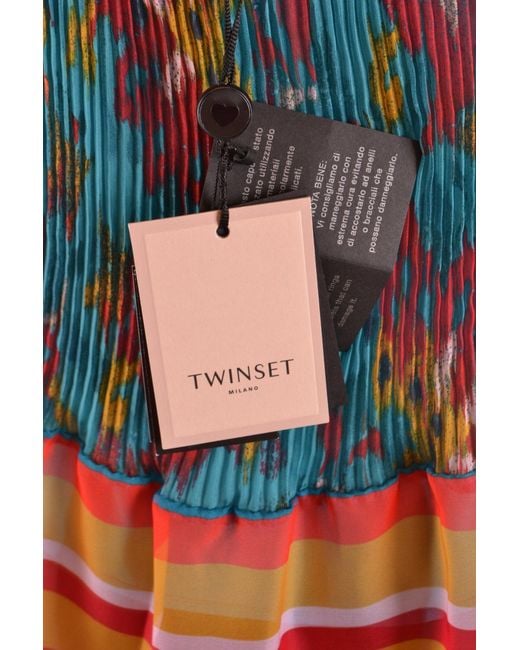Twinset Multicolor Top