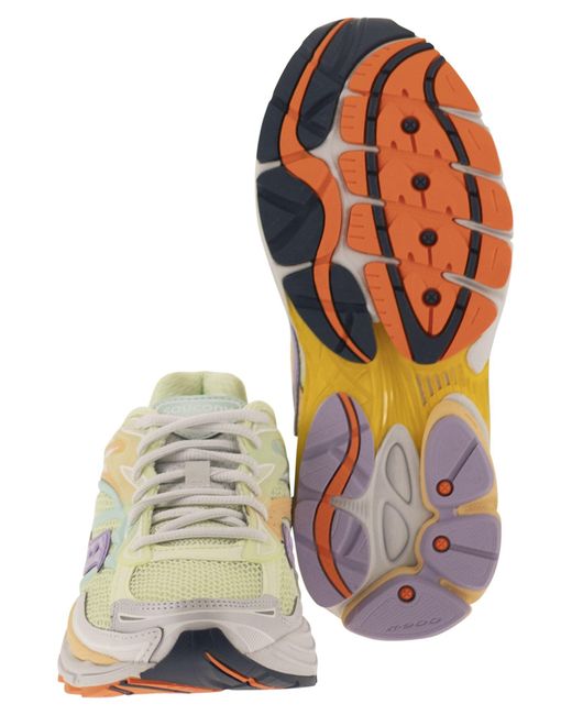 Saucony Green Progrid Omni 9