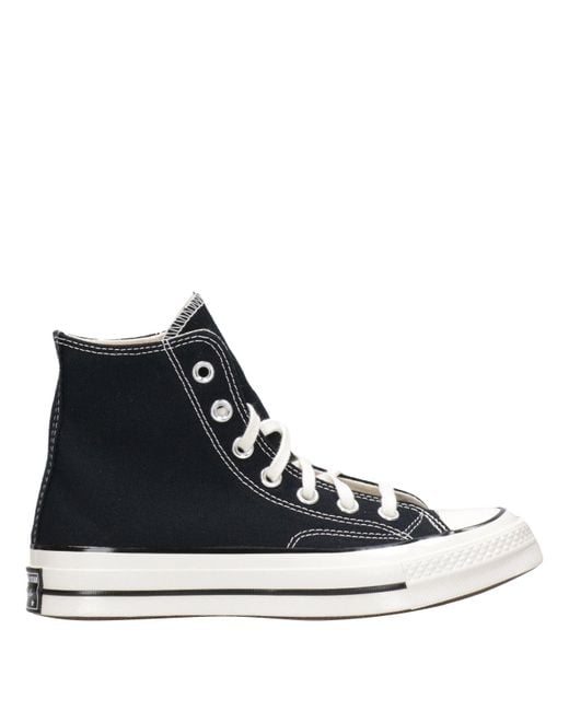 Converse Black Sneakers