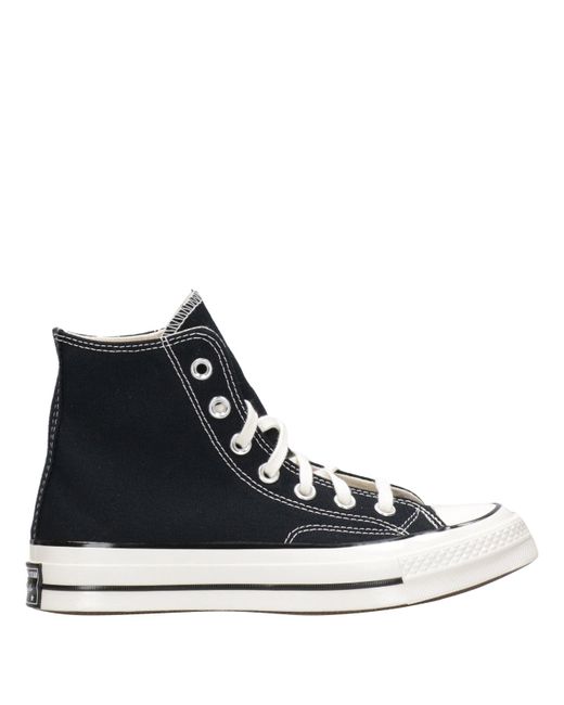 Converse Black Turnschuhe schwarz