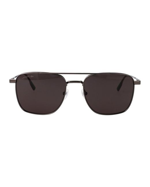 Lacoste Brown Sunglasses for men
