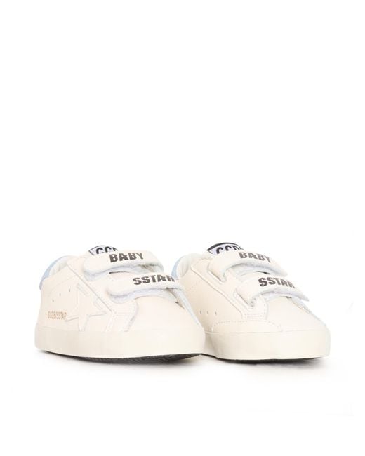 Golden Goose Deluxe Brand White I'Ve Got A Feeling That You'Re Gonna Be