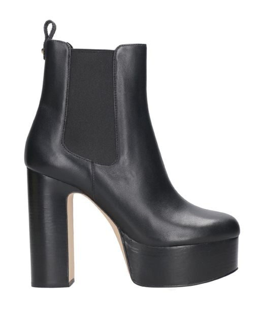 MICHAEL Michael Kors Black Stiefel schwarz