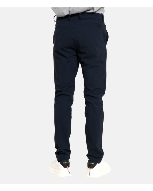 Rrd Blue Trousers for men