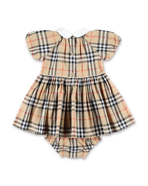 Burberry Jurken in het White