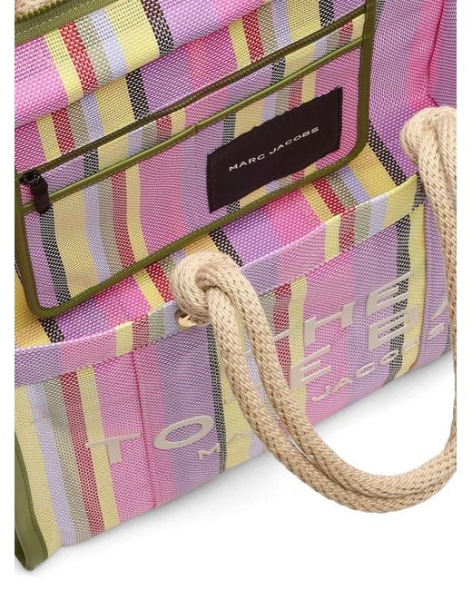 Marc Jacobs Pink The Large Tote