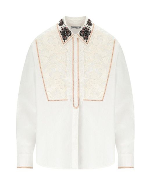 Essentiel Antwerp Ioannina White Shirt