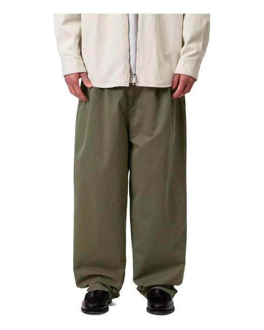 Carhartt Green Marv Pants
