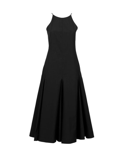 Sportmax Black Dresses