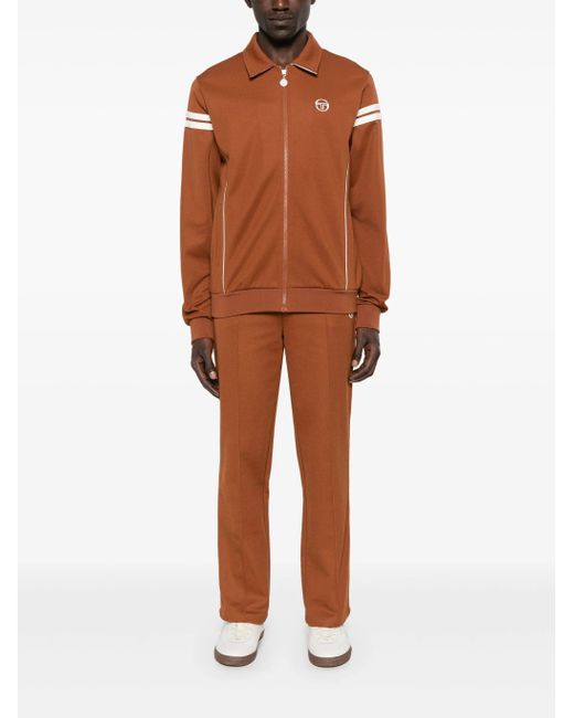 Sergio Tacchini Brown ♪ Ich muss hier rauskommen ♪