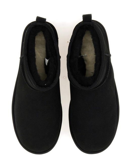 Ugg Black Boots for men