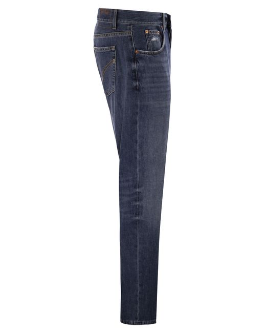 Dondup Blue Dian