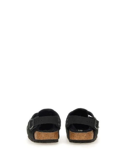 Birkenstock Black Tokio Shoe