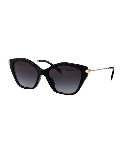 Michael Kors Black Sunglasses