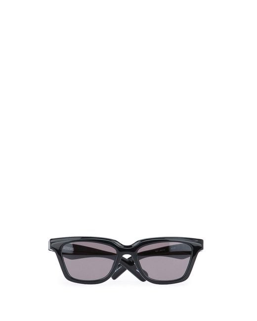 Jacquemus Gray Sunglasses